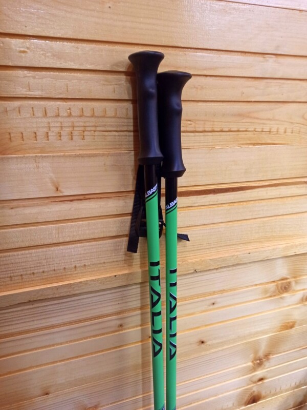NOVÉ PALICE ITALBASTONI ITALIA GREEN 85CM